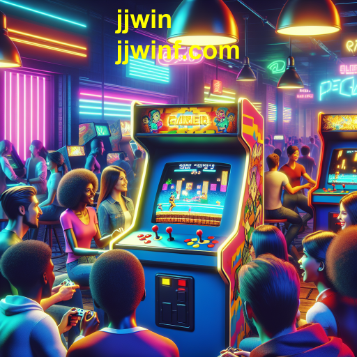 A Nostalgia dos Jogos de Arcade: Uma Viagem no Tempo