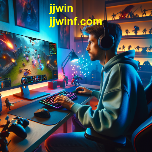 A Revolução dos Jogos de Estratégia no jjwin